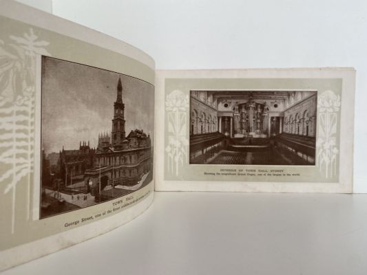 SYDNEY - Old Photograph album