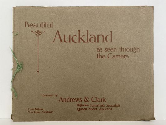 BEAUTIFUL AUCKLAND as seen through the camera