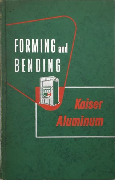 Forming and Bending 