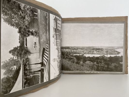 SCENES from MAORILAND - photo book