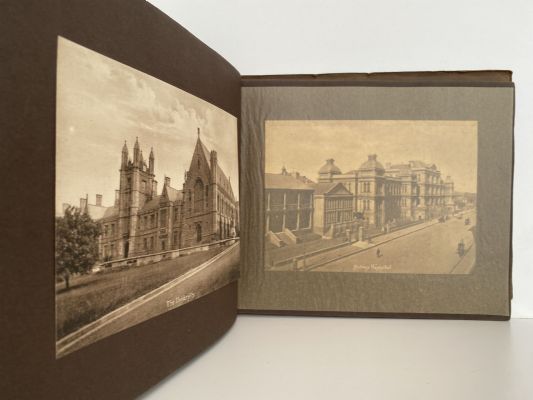 Views of Sydney and its Surrounds