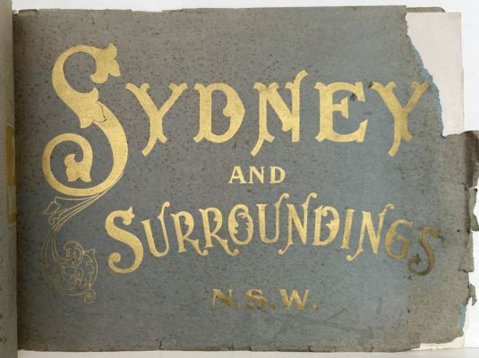 SYDNEY and SURROUNDS 71 Views 