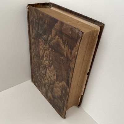 Dr. Chase's third last and complete RECEIPT BOOK and HOUSEHOLD PHYSICIAN