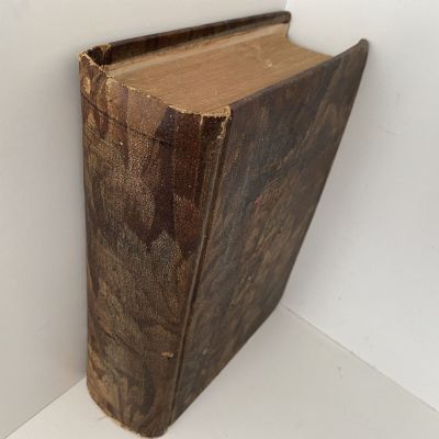 Dr. Chase's third last and complete RECEIPT BOOK and HOUSEHOLD PHYSICIAN