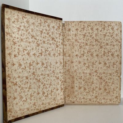 Dr. Chase's third last and complete RECEIPT BOOK and HOUSEHOLD PHYSICIAN