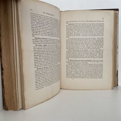 Dr. Chase's third last and complete RECEIPT BOOK and HOUSEHOLD PHYSICIAN