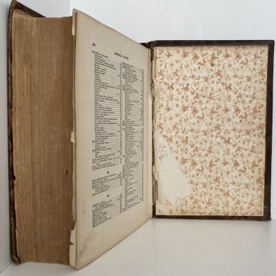 Dr. Chase's third last and complete RECEIPT BOOK and HOUSEHOLD PHYSICIAN