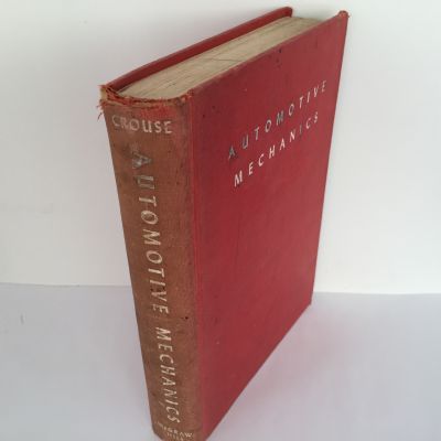 Automotive Mechanics 1946