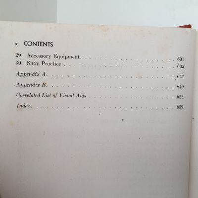 Automotive Mechanics 1946