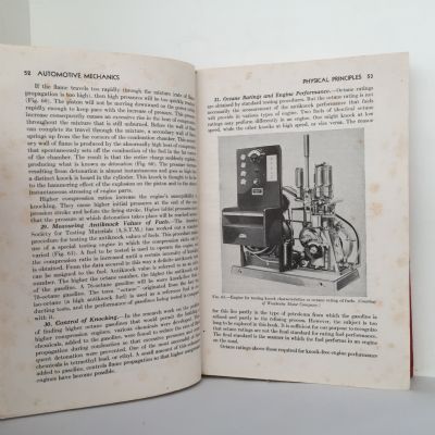 Automotive Mechanics 1946