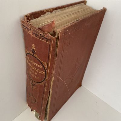 CHAMBER'S INFORMATION for the PEOPLE 5th Edition, Volume 1.