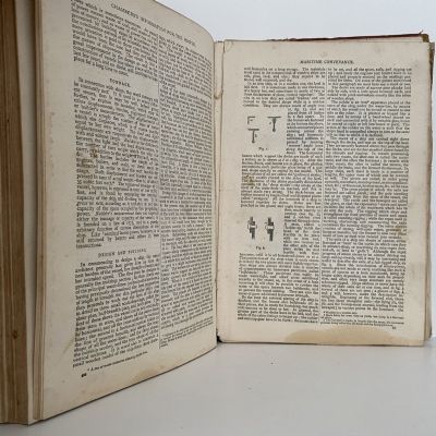 CHAMBER'S INFORMATION for the PEOPLE 5th Edition, Volume 1.