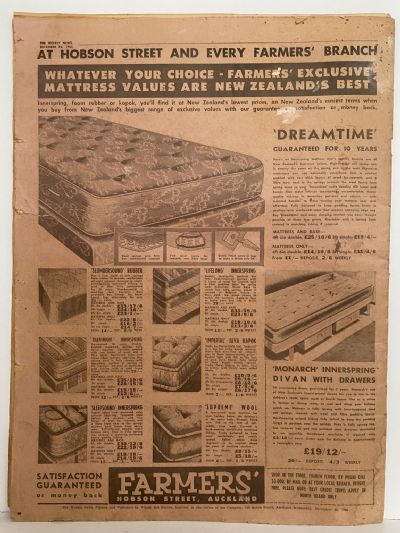 OLD NEWSPAPER: The Weekly News, 26 December 1962