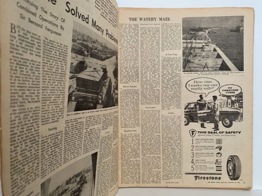 OLD NEWSPAPER: The Weekly News, 26 December 1962