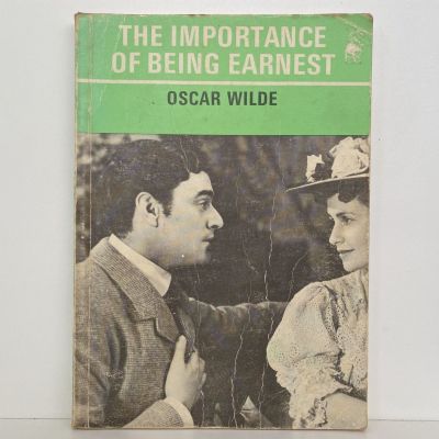 THE IMPORTANCE OF BEING EARNEST