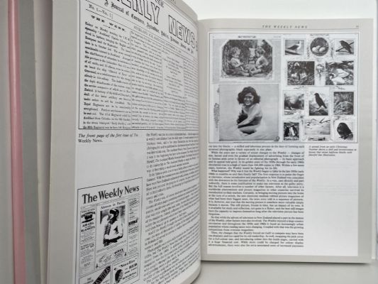 THOSE WERE THE DAYS: A Celebration of the Weekly News 1930s / 1940s