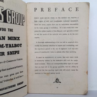 THE MOTOR REPAIR MANUAL: Eighth Edition