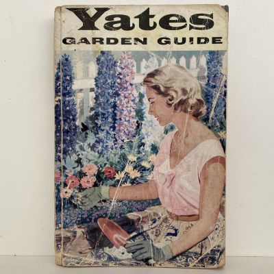 YATES GARDEN GUIDE: 41st Edition
