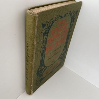 THE SIGNER’S COMPANION: 100 Songs Popular, Classical, Humorous