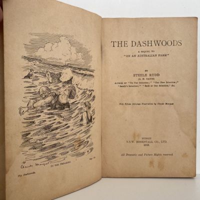 THE DASHWOODS