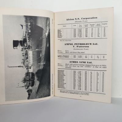 British Ocean Tankers