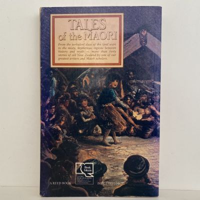 TALES OF THE MAORI