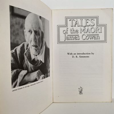 TALES OF THE MAORI