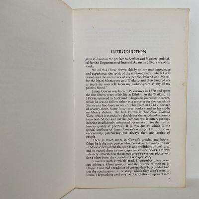 TALES OF THE MAORI