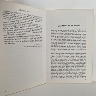 TALES OF THE MAORI