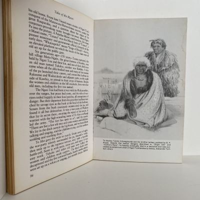 TALES OF THE MAORI