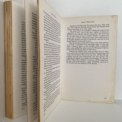TALES OF THE MAORI