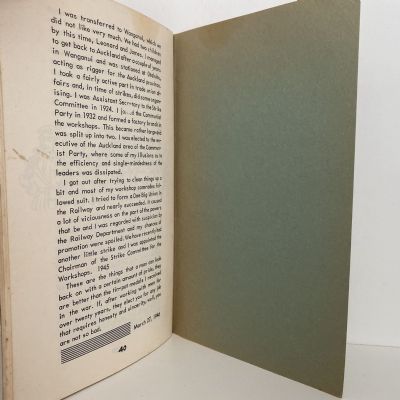 Thomas (Tom) Gale biography of memories