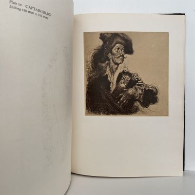NORMAN LINDSAY: Favourite Etchings