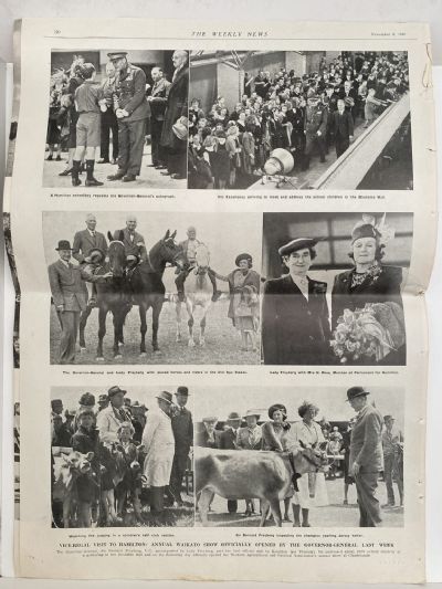 OLD NEWSPAPER: The Weekly News, 6 November 1946