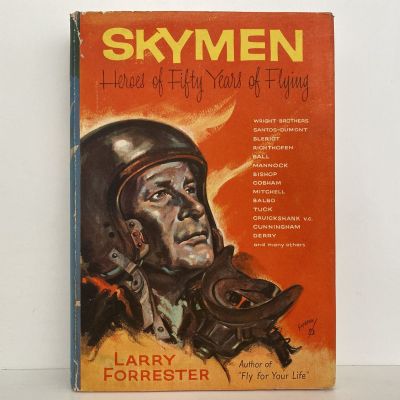 SKYMEN: Heroes of Fifty Years of Flying