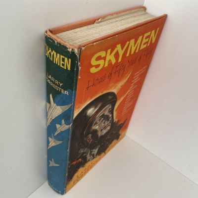 SKYMEN: Heroes of Fifty Years of Flying