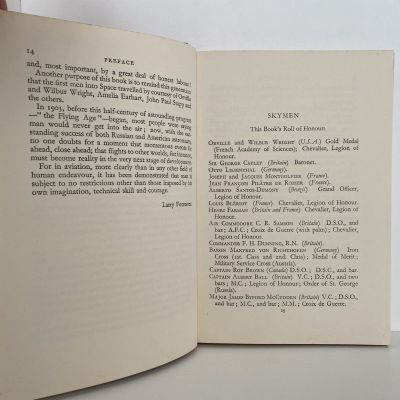 SKYMEN: Heroes of Fifty Years of Flying
