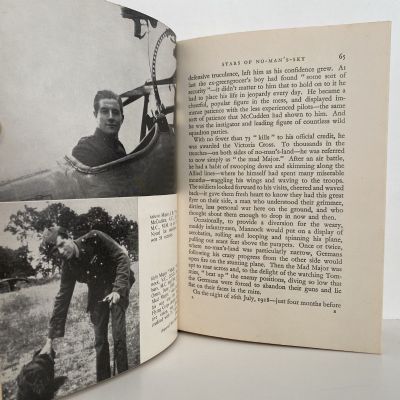 SKYMEN: Heroes of Fifty Years of Flying