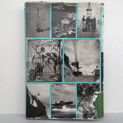 Adventure In Oil : The Story of British Petroleum