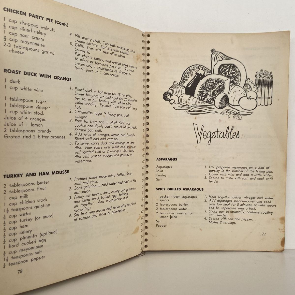 Triple Tested Recipe Book