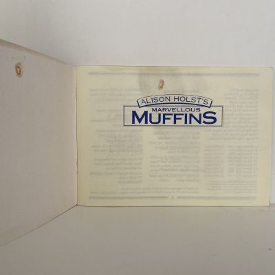 MARVELLOUS MUFFINS