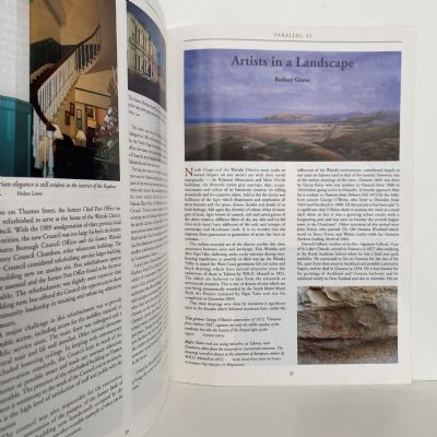 PARALLEL 45: A Waitaki Celebration of Otago's 150th Anniversary