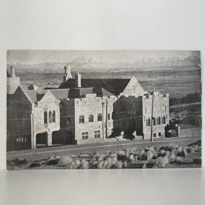 SIGN OF THE TAKAHE: Pictorial Souvenir