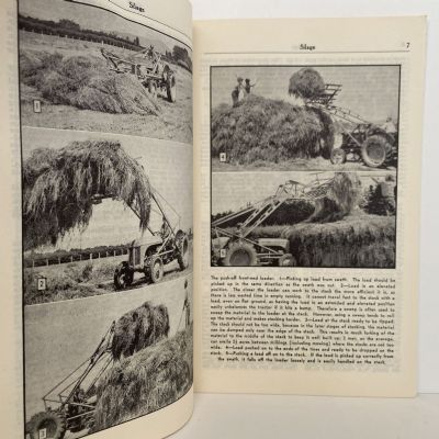 SILAGE: Bulletin No. 313