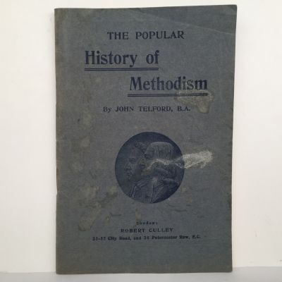 The Popular History of Methodism