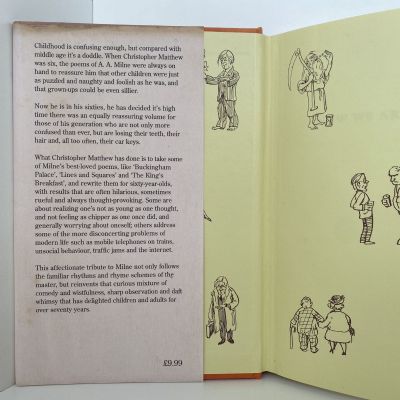 NOW WE ARE SIXTY by Christopher Matthew and David Eccles