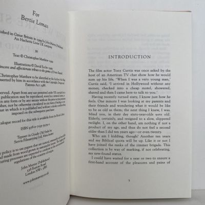 NOW WE ARE SIXTY by Christopher Matthew and David Eccles
