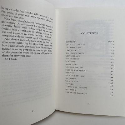 NOW WE ARE SIXTY by Christopher Matthew and David Eccles