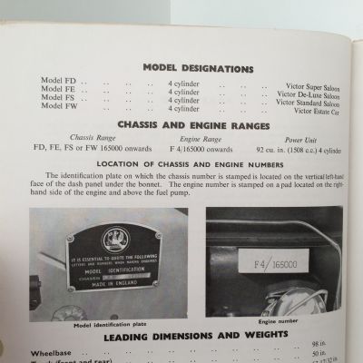 VAUXHALL F - Series 2 Service Training Manual - Axle / Suspension / Steering / Brakes