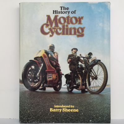 The History of Motor Cycling